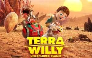 Terra Willy: Unexplored Planet