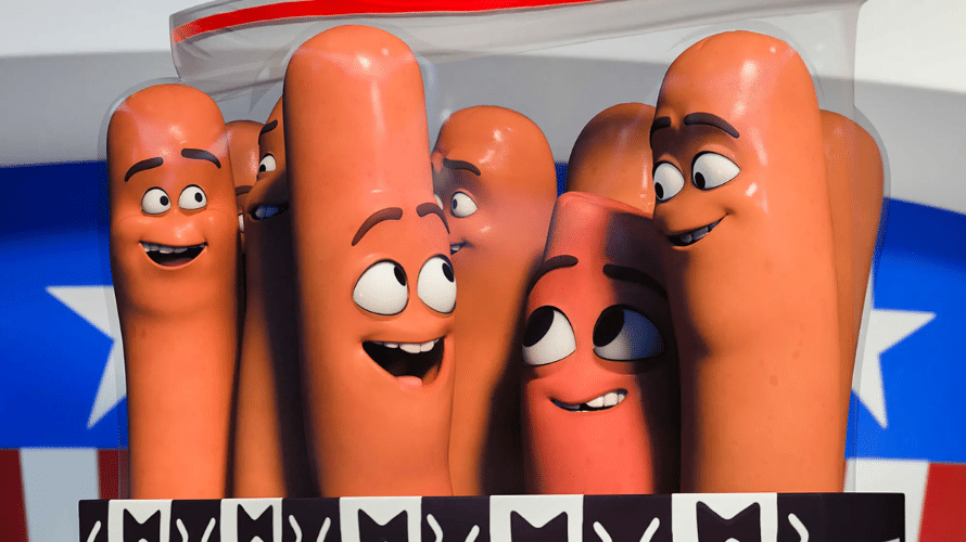 SAUSAGE PARTY