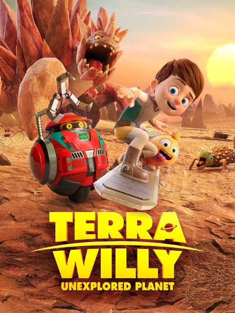 TERRA-WILLY-UNEXPLORED-PLANET-(2019)-เทียร่า-วิลลี่