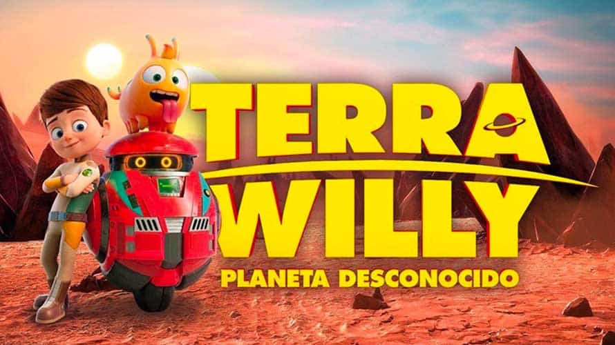 Terra Willy- Unexplored Planet เทียร่า วิลลี่