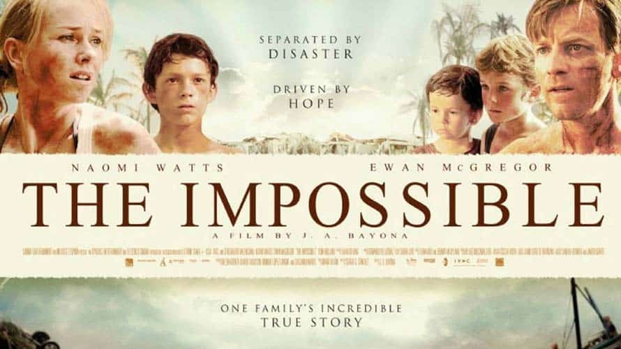 THE IMPOSSIBLE 2004