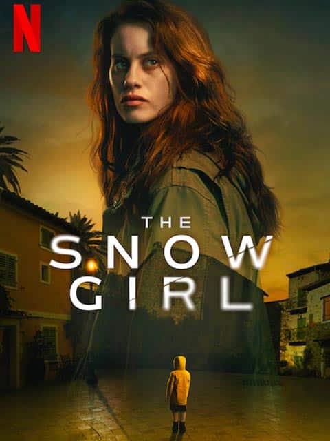 THE SNOW GIRL
