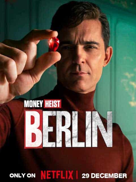 Money Heist - Berlin