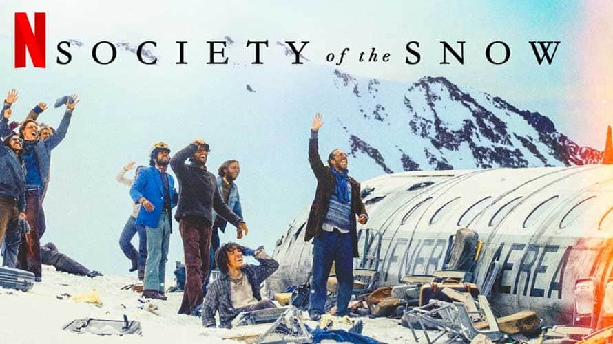 Society of the Snow หิมะโหด คนทรหด
